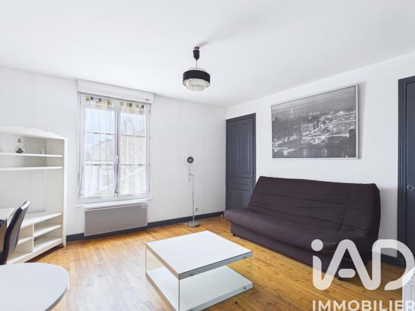 Studio à vendre 26 m² Troyes