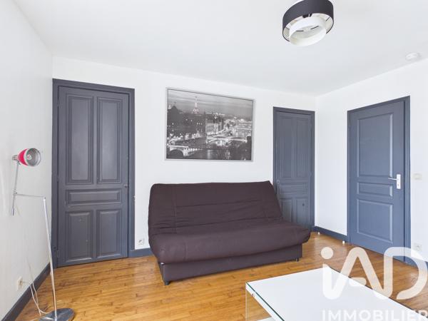 Studio à vendre 26 m² Troyes