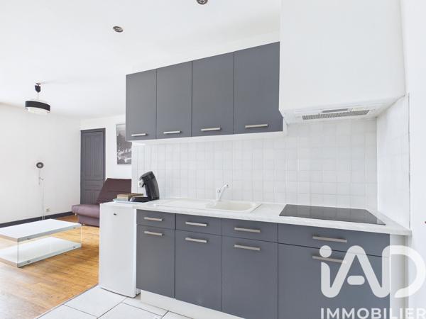 Studio à vendre 26 m² Troyes