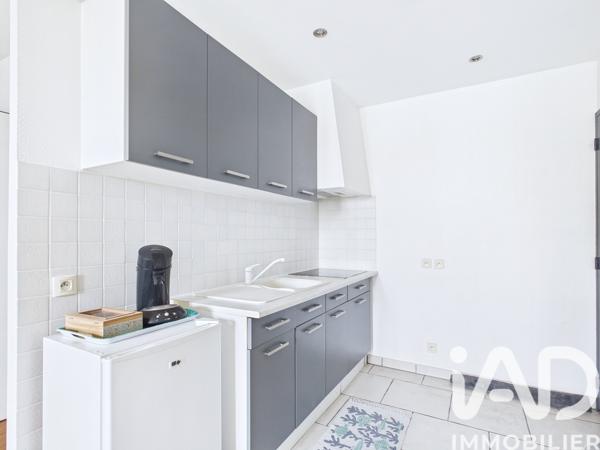Studio à vendre 26 m² Troyes