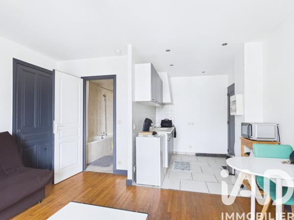 Studio à vendre 26 m² Troyes