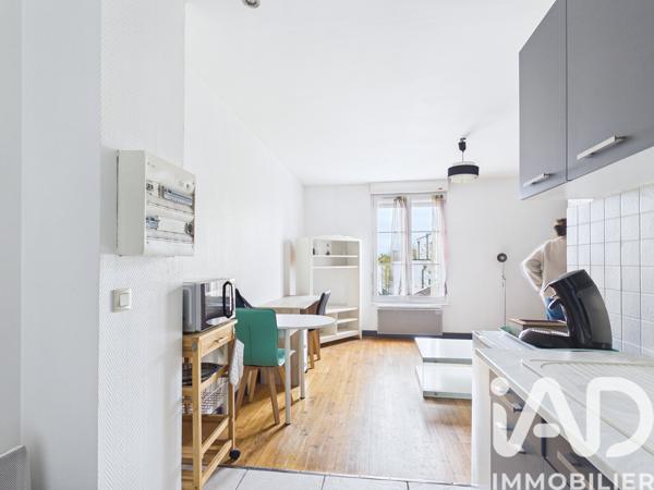 Studio à vendre 26 m² Troyes