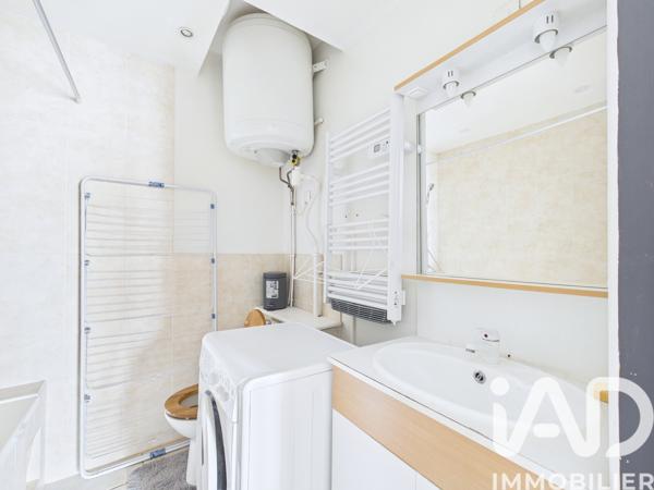 Studio à vendre 26 m² Troyes