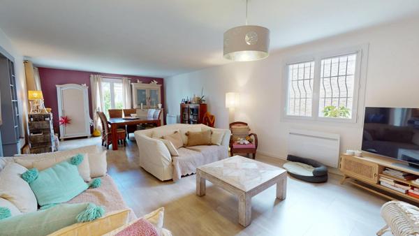 Centre ville, maison rénovée avec goût