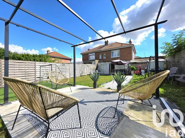 Maison à vendre 5 pièces 83 m² Maubeuge