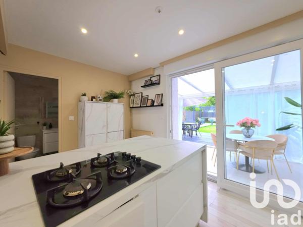 Maison à vendre 5 pièces 83 m² Maubeuge