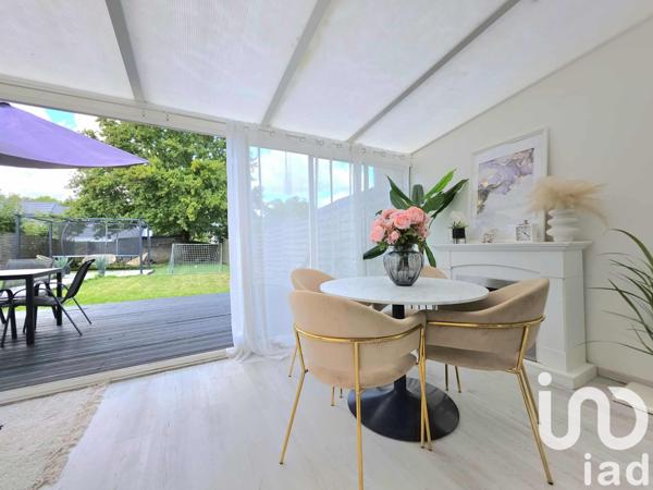 Maison à vendre 5 pièces 83 m² Maubeuge