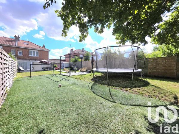 Maison à vendre 5 pièces 83 m² Maubeuge