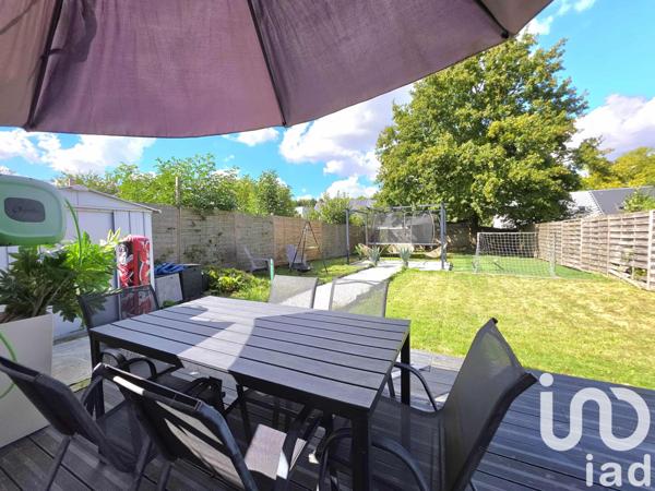 Maison à vendre 5 pièces 83 m² Maubeuge