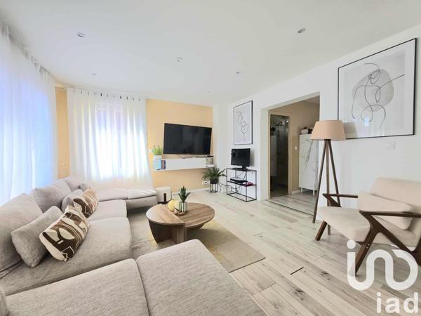 Maison à vendre 5 pièces 83 m² Maubeuge