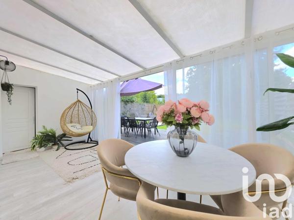 Maison à vendre 5 pièces 83 m² Maubeuge