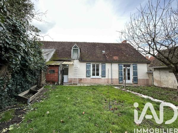 Maison à vendre 4 pièces 101 m² Buzançais