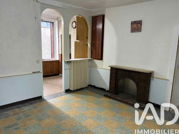 Maison à vendre 4 pièces 101 m² Buzançais