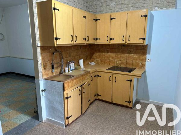 Maison à vendre 4 pièces 101 m² Buzançais