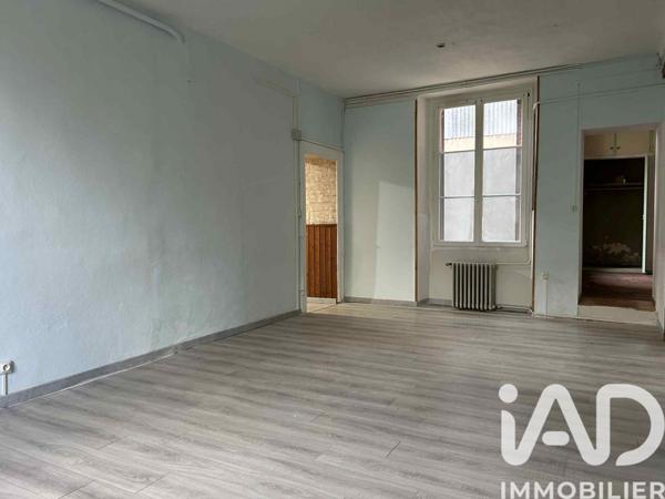 Maison à vendre 4 pièces 101 m² Buzançais