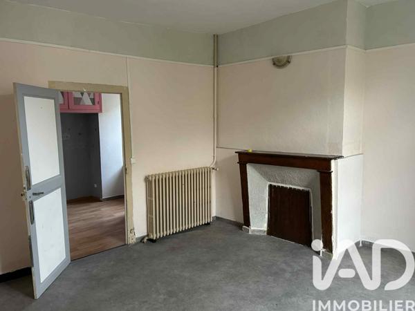 Maison à vendre 4 pièces 101 m² Buzançais