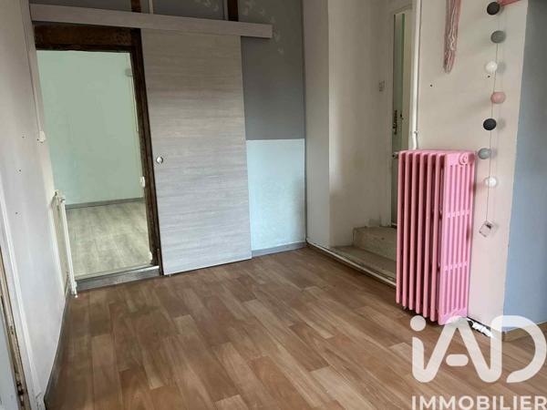 Maison à vendre 4 pièces 101 m² Buzançais