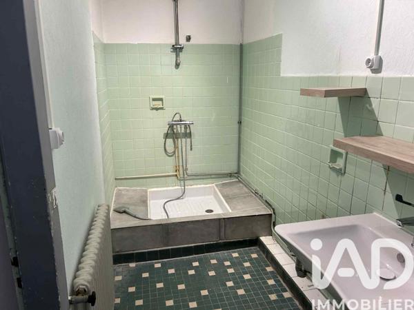 Maison à vendre 4 pièces 101 m² Buzançais