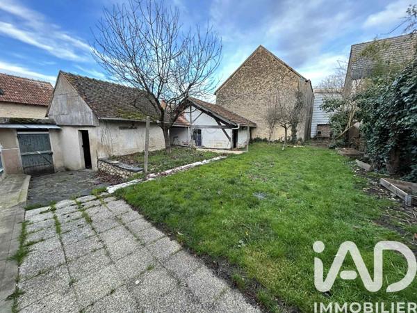 Maison à vendre 4 pièces 101 m² Buzançais