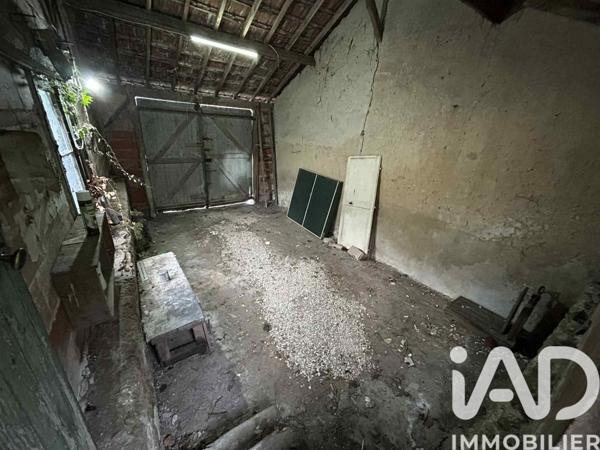 Maison à vendre 4 pièces 101 m² Buzançais