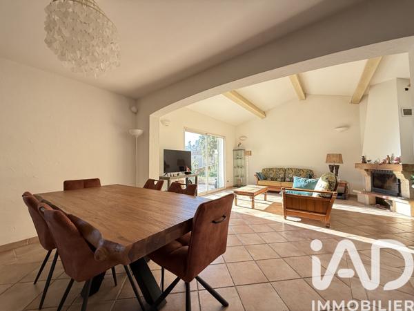 Maison à vendre 5 pièces 111 m² Le Luc