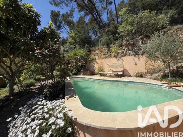 Maison à vendre 5 pièces 111 m² Le Luc