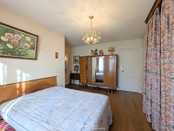 Lourdes – Maison de caractère style basque, modulable, idéale pour un projet familial ou locatif.