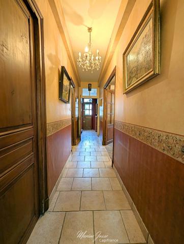 Lourdes – Maison de caractère style basque, modulable, idéale pour un projet familial ou locatif.