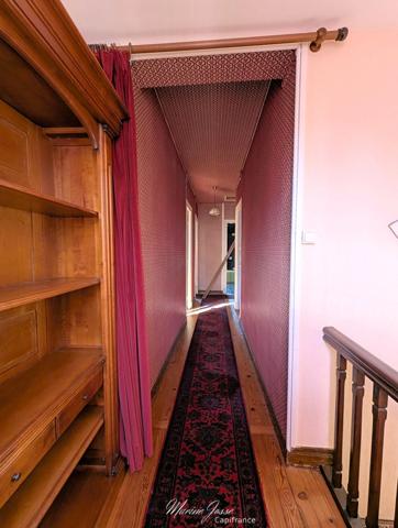 Lourdes – Maison de caractère style basque, modulable, idéale pour un projet familial ou locatif.