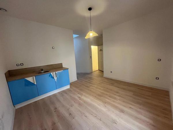 Location Appartement 2 pièces 29 m2 à Perpignan
