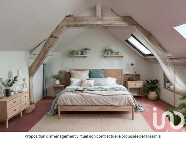 Maison de ville 7 pièces de 216 m² à Épernay (51200)