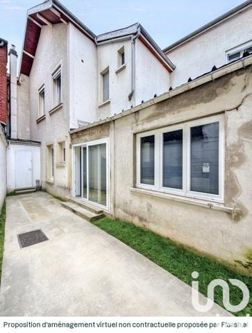 Maison de ville 7 pièces de 216 m² à Épernay (51200)