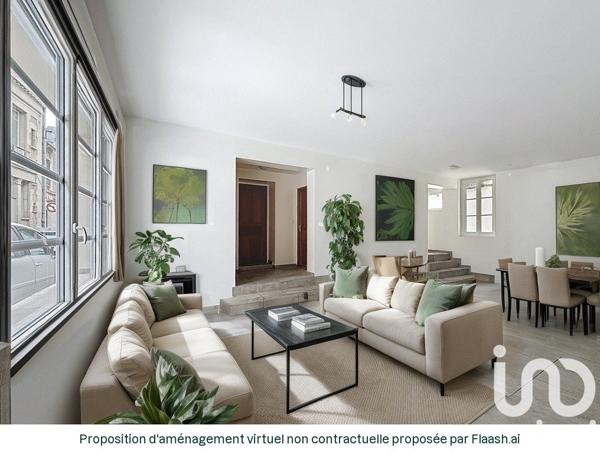 Maison de ville 7 pièces de 216 m² à Épernay (51200)