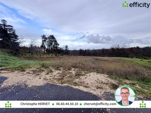 Terrain - 3350 m² Exclusivité efficity