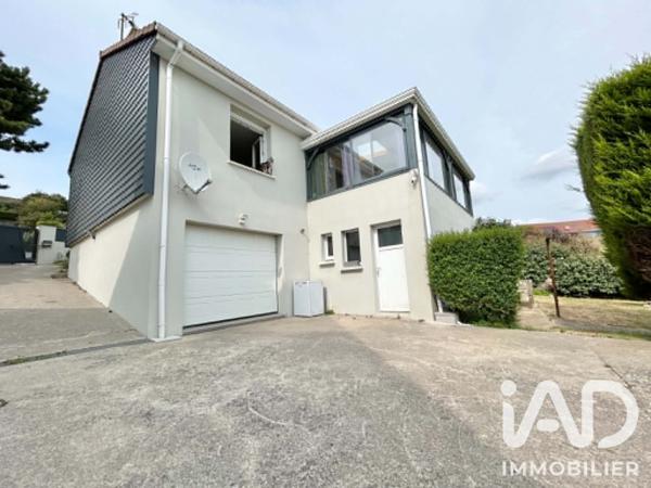 Maison à vendre 5 pièces 121 m² Équihen-Plage