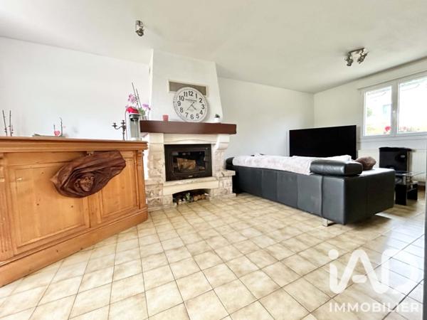 Maison à vendre 5 pièces 121 m² Équihen-Plage