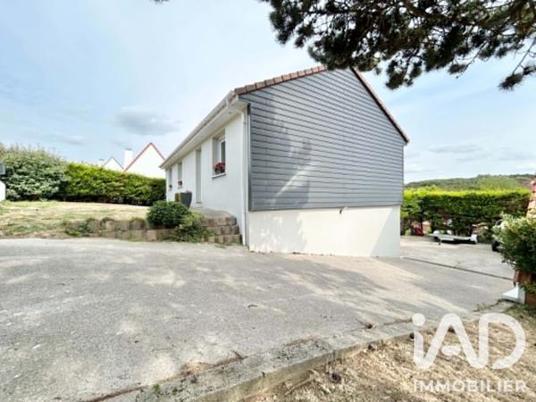 Maison à vendre 5 pièces 121 m² Équihen-Plage