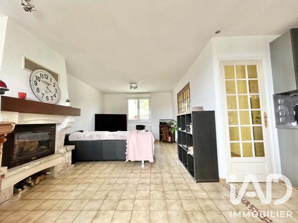 Maison à vendre 5 pièces 121 m² Équihen-Plage