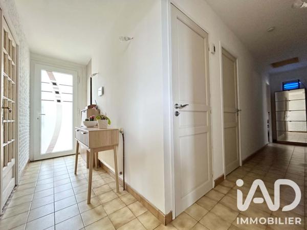 Maison à vendre 5 pièces 121 m² Équihen-Plage