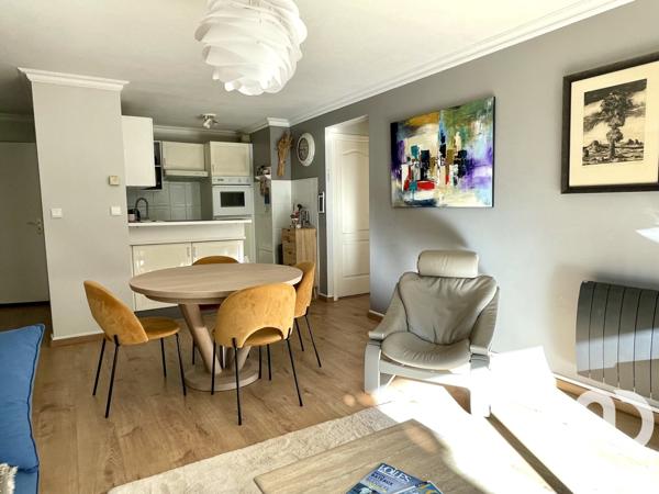 Appartement à vendre 3 pièces 77 m² Le Touquet-Paris-Plage
