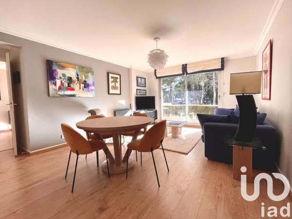 Appartement à vendre 3 pièces 77 m² Le Touquet-Paris-Plage