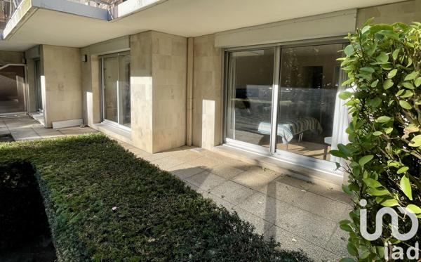 Appartement à vendre 3 pièces 77 m² Le Touquet-Paris-Plage