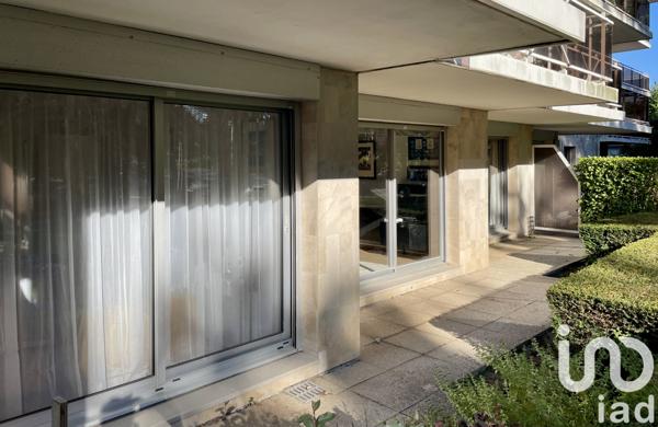 Appartement à vendre 3 pièces 77 m² Le Touquet-Paris-Plage