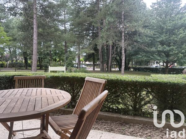 Appartement à vendre 3 pièces 77 m² Le Touquet-Paris-Plage