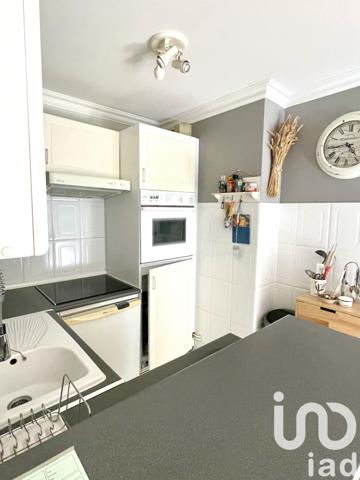 Appartement à vendre 3 pièces 77 m² Le Touquet-Paris-Plage