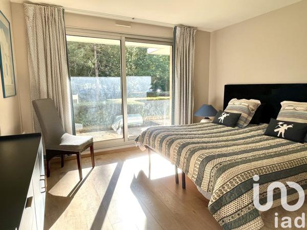 Appartement à vendre 3 pièces 77 m² Le Touquet-Paris-Plage