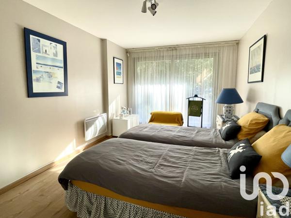 Appartement à vendre 3 pièces 77 m² Le Touquet-Paris-Plage