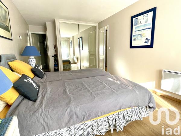 Appartement à vendre 3 pièces 77 m² Le Touquet-Paris-Plage