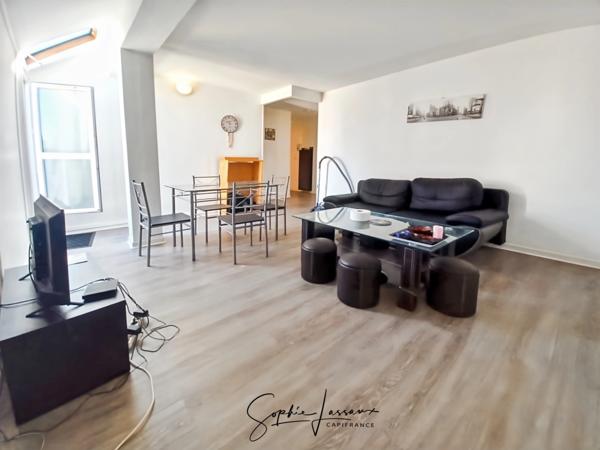 Appartement à vendre 5 pièces CERGY Préfecture (95)