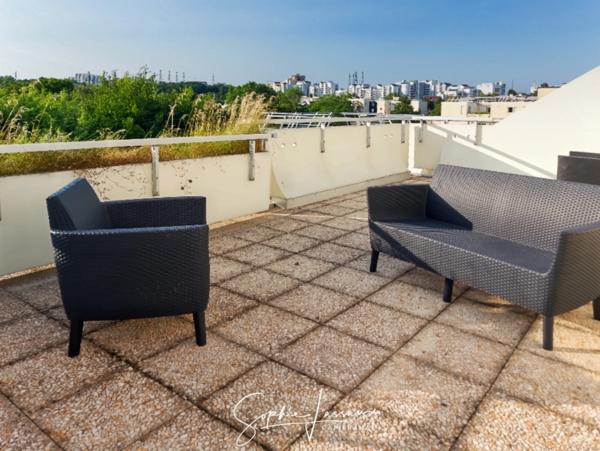 Appartement à vendre 5 pièces CERGY Préfecture (95)